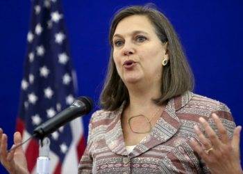 Нуланд снова едет в Россию договариваться о мире на Донбассе