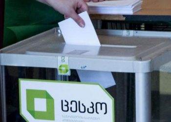 В Грузии на выборах победила "Грузинская мечта"