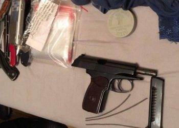 В Одессе задержали торговца оружием, - пресса