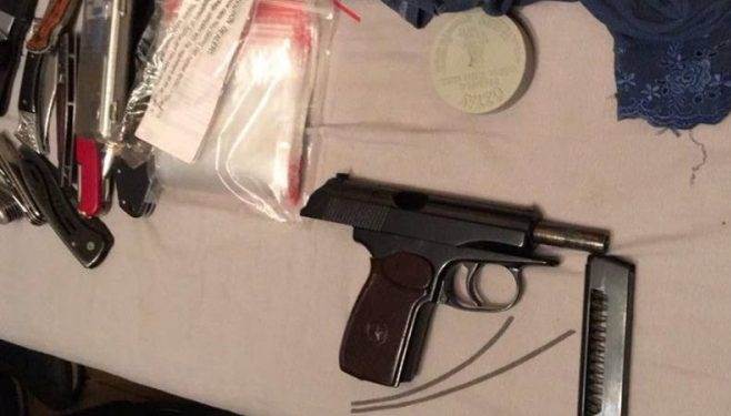 В Одессе задержали торговца оружием, - пресса