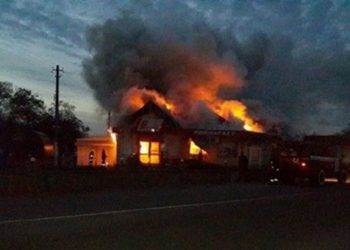 В Киевской области нетрезвый мужчина взорвал магазин