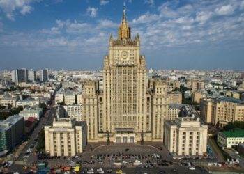 МИД Российской Федерации обвиняет США в «заключении сделки с дьяволом»