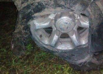 В Волынской области пограничники со стрельбой поймали контрабандистов