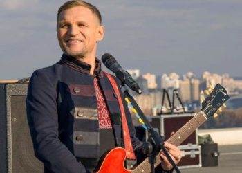 Группа «Воплі Відоплясова» выпустила короткометражку, снятую в зоне АТО