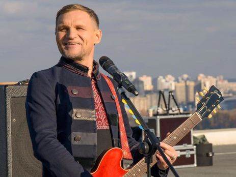 Группа «Воплі Відоплясова» выпустила короткометражку, снятую в зоне АТО