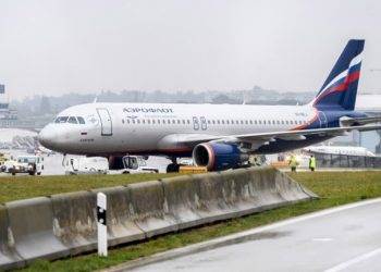 В Женеве из-за угрозы взрыва эвакуировали пассажиров рейса «Аэрофлота»