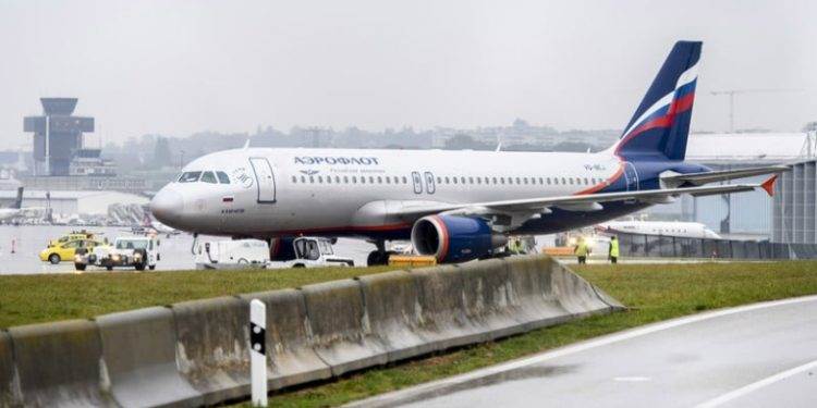 В Женеве из-за угрозы взрыва эвакуировали пассажиров рейса «Аэрофлота»