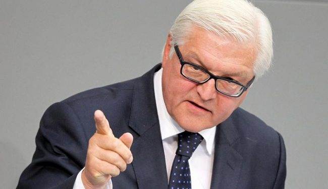 Штайнмайер допускает развал Евросоюза