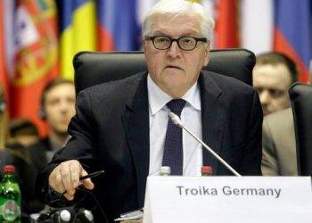 Штайнмайер: Проведение выборов на Донбассе невозможно