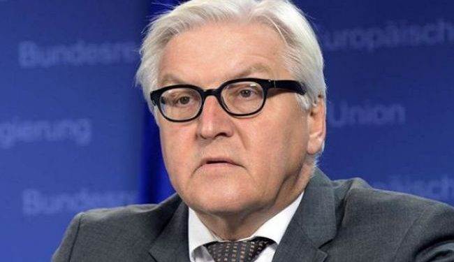 Социал-демократы выдвигают Штайнмайера на пост главы Германии