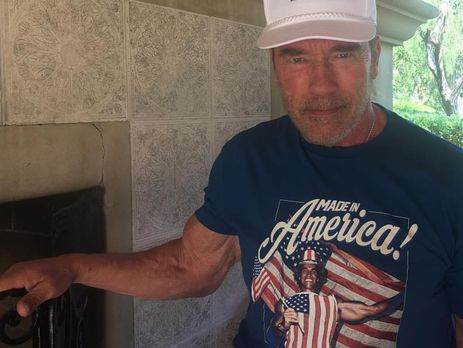 Шварценеггер заявил, что не поддержит Трампа