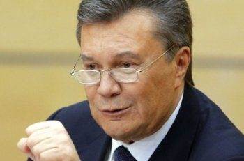 Генпрокуратура подозревает Виктора Януковича в «работе на Россию»