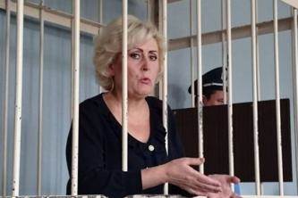 Штепа в суде заявила, что Яценюк и Турчинов финансировали Стрелкова