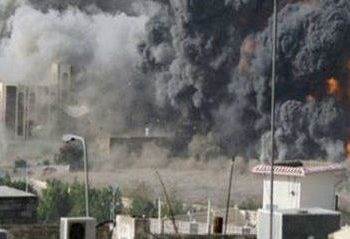 Авиаудар по тюрьме в Йемене: погибли 33 человека