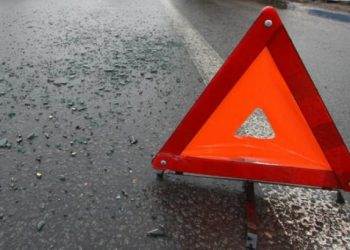 В Запорожье случилась авария с участием маршрутки, 6 человек травмированы