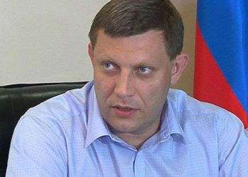 Захарченко поклялся поставить памятник убитому «Мотороле»