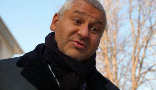 Запрет на выезд Фейгина из России оказался технической ошибкой