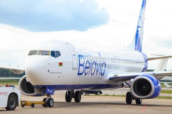"Белавиа" ожидает от Украины возмещения убытков за возврат самолета