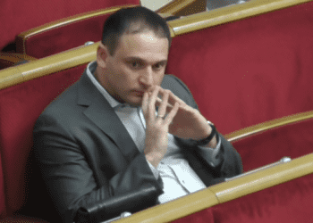 Нардеп Добкин "зажжёг" в Верховной Раде