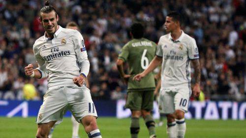 "Легия" - "Реал": самый быстрый гол в Лиге Чемпионов 2016/17