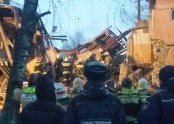 Число жертв взрыва в жилом доме в Иваново увеличилось до шести