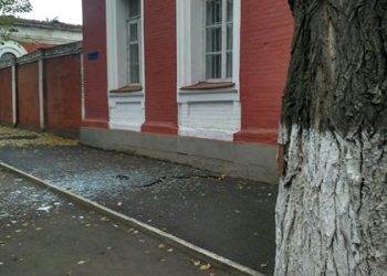 В воинской части Кропивницкого прогремел взрыв, есть жертвы