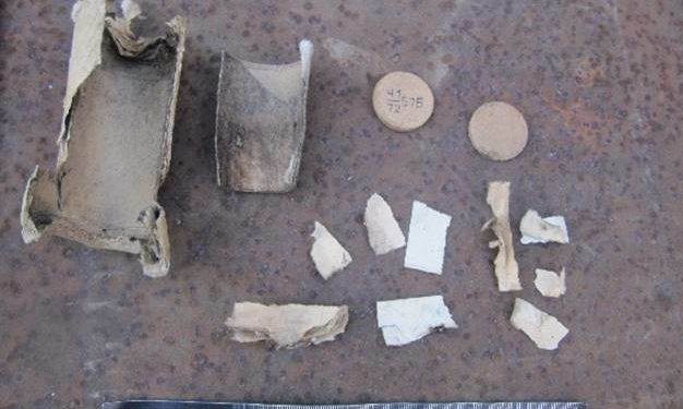 В Киеве на крыше гаража произошел взрыв