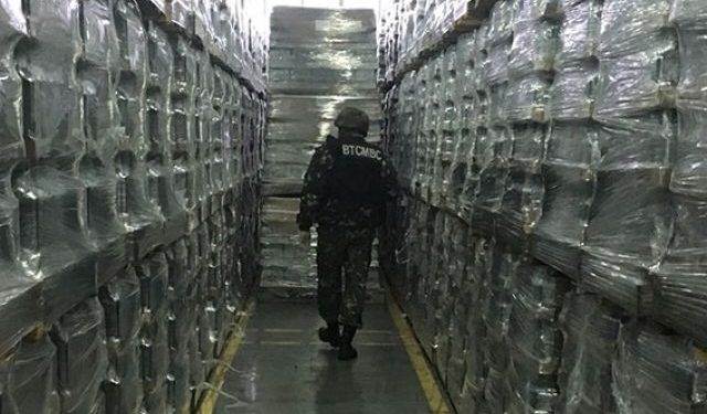 Сообщение о минировании поступило на «горячую линию» СБУ