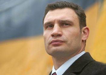 Градоначальник Киева возненавидел снег