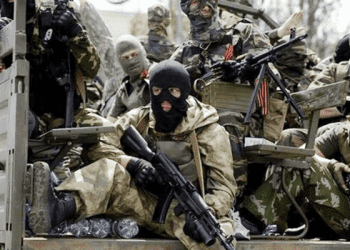 Преступная жизнь в «ДНР» бурлит, - Аброськин