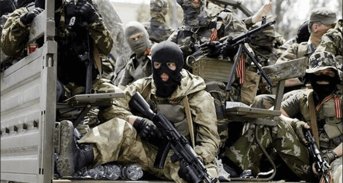 Преступная жизнь в «ДНР» бурлит, - Аброськин