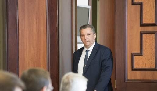 Рева рассказал, сколько граждан Украины официально получают «минималку»
