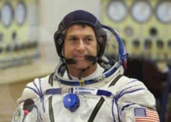 Американский астронавт проголосовал на выборах президента США с орбиты