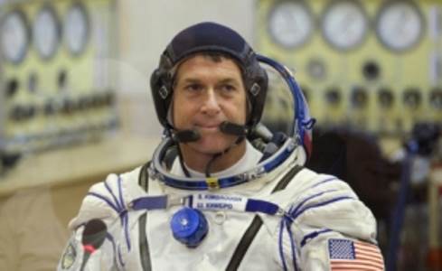 Американский астронавт проголосовал на выборах президента США с орбиты