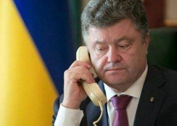 В Бишкеке говорят, что главу Украины разыграли по телефону