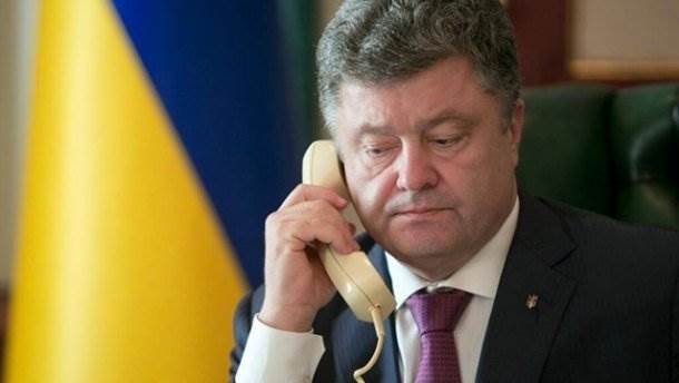 В Бишкеке говорят, что главу Украины разыграли по телефону