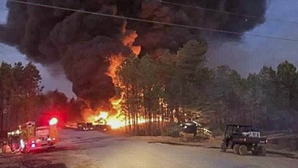 В США объявили чрезвычайное положение