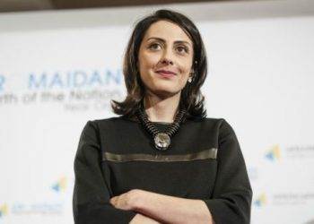 Глава Национальной полиции прокомментировала возможность отставки Лордкипанидзе