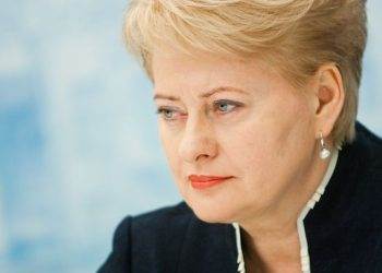 Украину в декабре 2016 года с официальным визитом посетит Президент Литвы