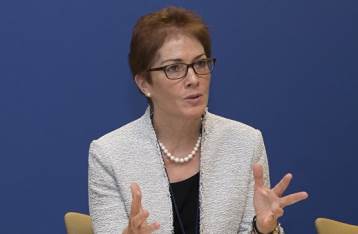 Посол США в Украине назвала условие выборов на Донбассе, - пресса