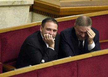 Семенченко призвал Добкина сдать мандат из-за неадекватного поведения