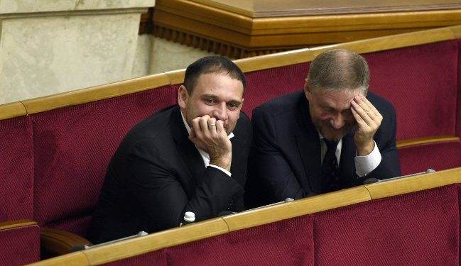 Семенченко призвал Добкина сдать мандат из-за неадекватного поведения