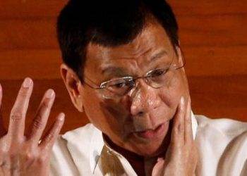 Глава Филиппин назвал Путина своим кумиром