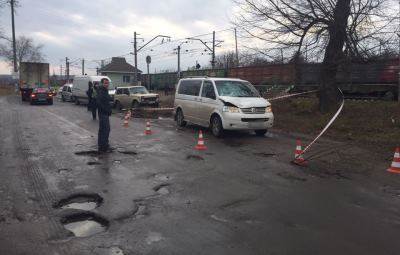 В Харьковской области неизвестные сбили пешехода и бросили в багажник умирать