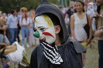 Хэллоуин-вечеринка в США закончилась стрельбой