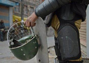 Китайские солдаты остановили строительство канала в Индии