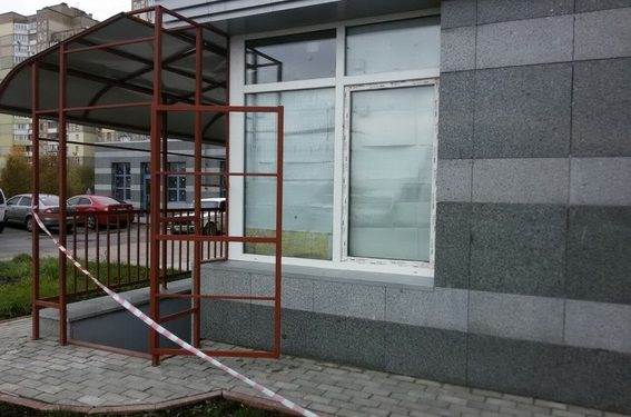 В Киеве на улице обстреляли мужчину