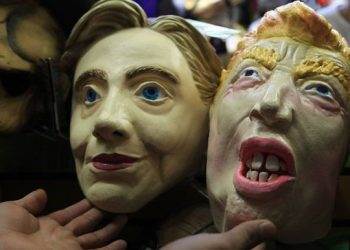 Reuters оценило шансы победы Хиллари Клинтон на выборах президента США