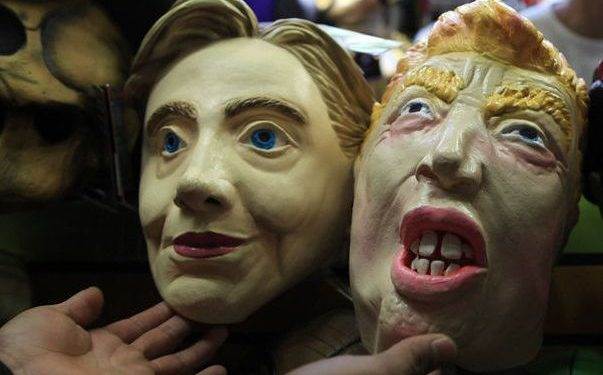 Reuters оценило шансы победы Хиллари Клинтон на выборах президента США