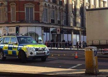 В Лондоне под колесами грузовика погиб итальянский принц